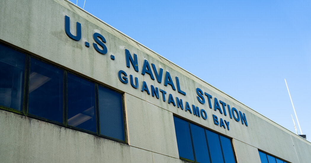 Navy Begins Evacuating Families From Guantánamo Bay Ahead of Hurricane Melissa