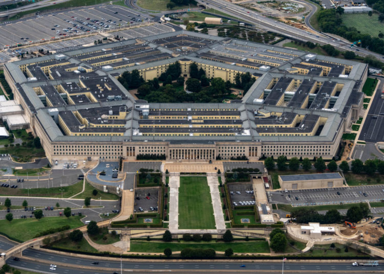 Navy loses two aircraft from USS Nimitz aircraft carrier within 30 minutes