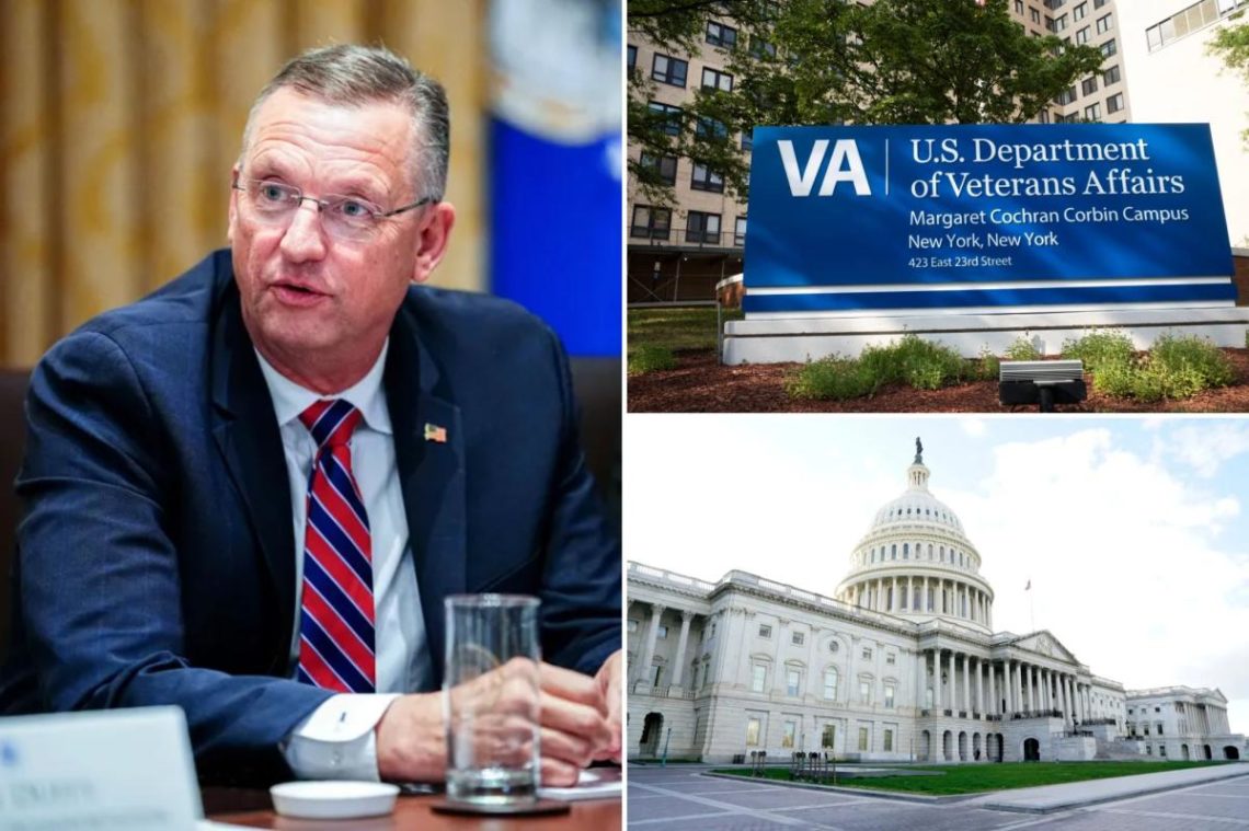 Nearly 37K VA employees missing paychecks thanks to monthlong government shutdown