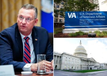Nearly 37K VA employees missing paychecks thanks to monthlong government shutdown