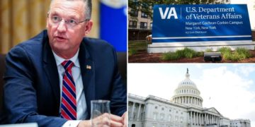 Nearly 37K VA employees missing paychecks thanks to monthlong government shutdown