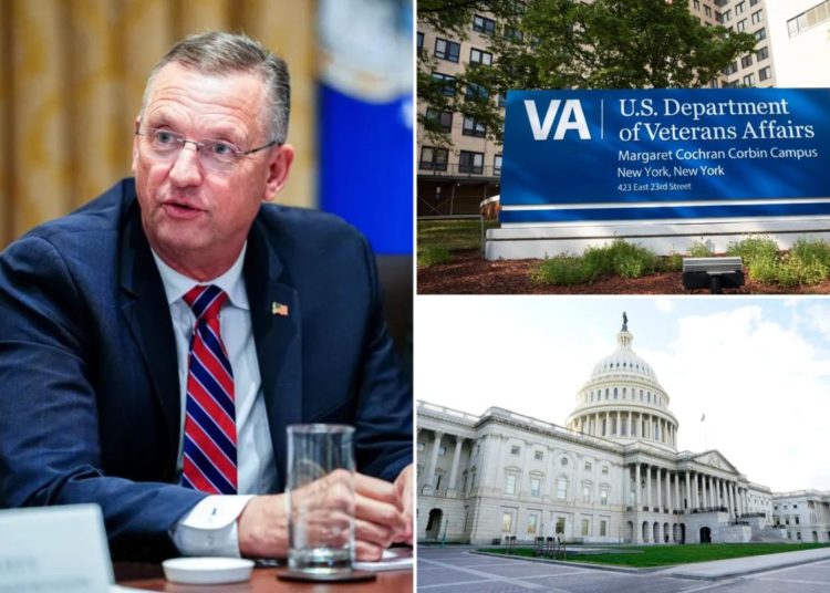 Nearly 37K VA employees missing paychecks thanks to monthlong government shutdown