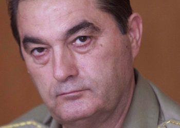 Nebojsa Pavkovic, Yugoslav General Convicted of War Crimes, Dies at 79