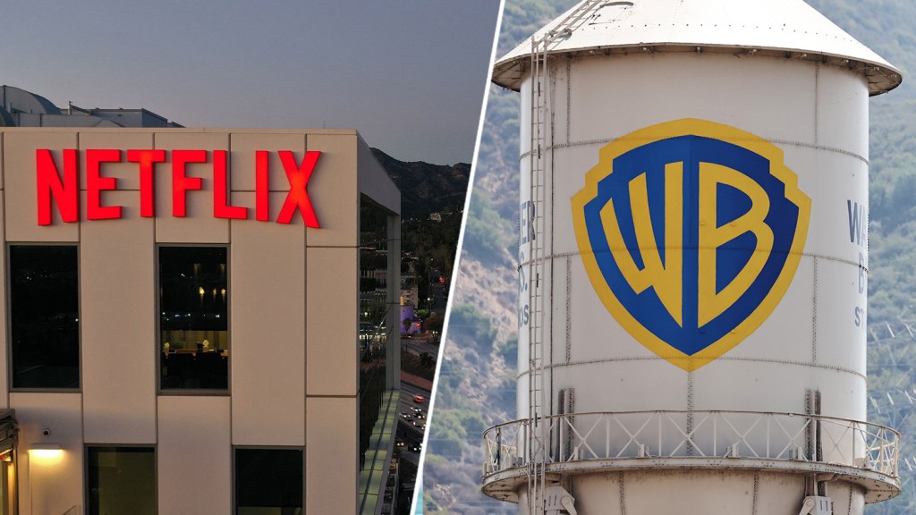 Netflix Exploring Warner Bros Bid, Taps Investment Bank That Handled Paramount-Skydance