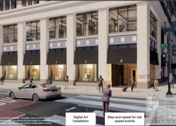 Netflix Would Take On More Visible D.C. Presence With Proposal For Offices, Screening Space In Historic Building