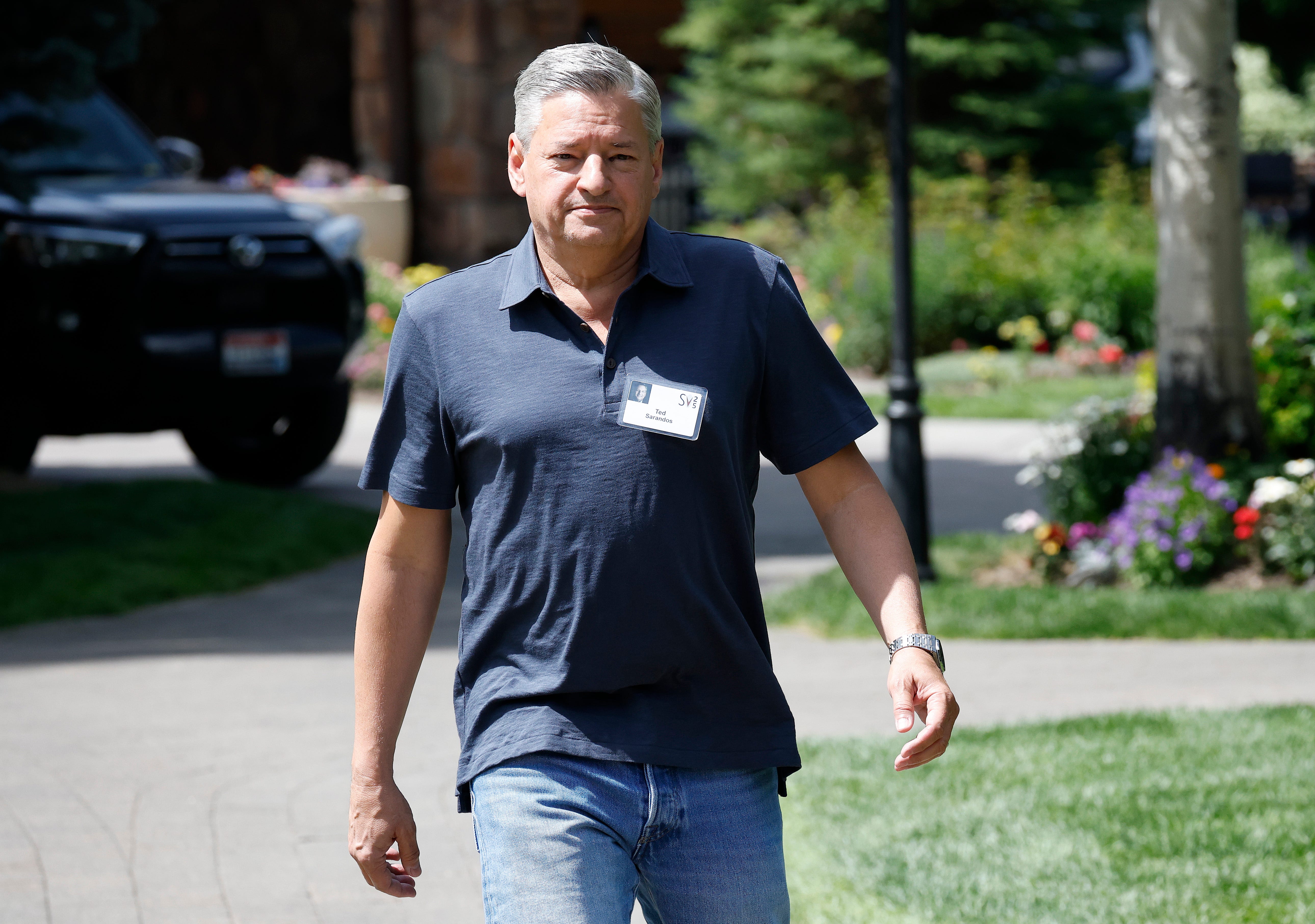 Ted Sarandos