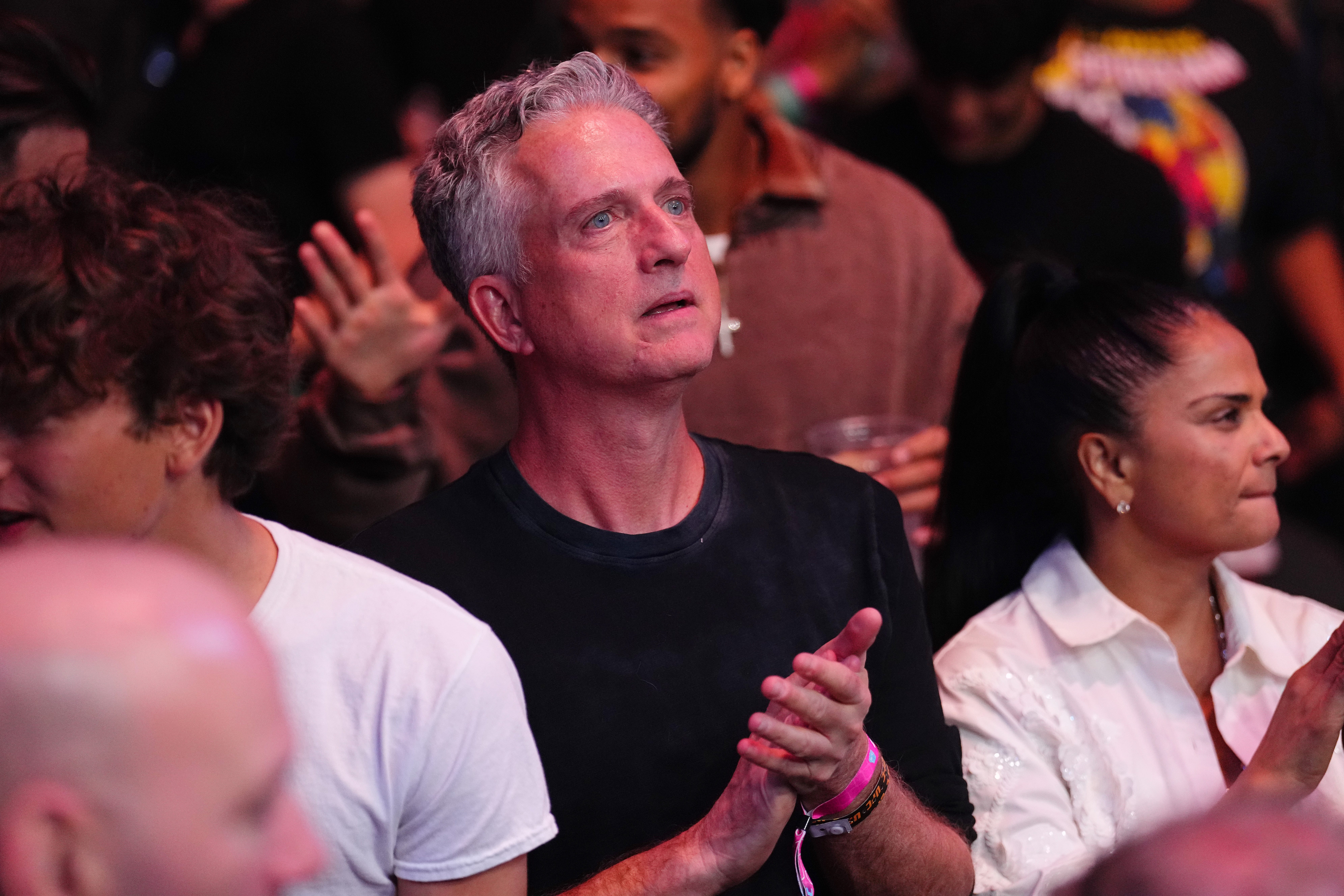 Podcaster Bill Simmons