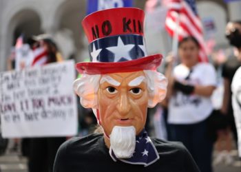 Networks Plan Coverage Of Next Round Of No Kings Protests On Saturday