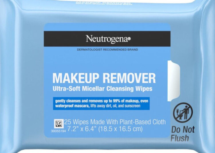 Neutrogena Recalls Makeup Wipes Over Bacterial Contamination Concerns