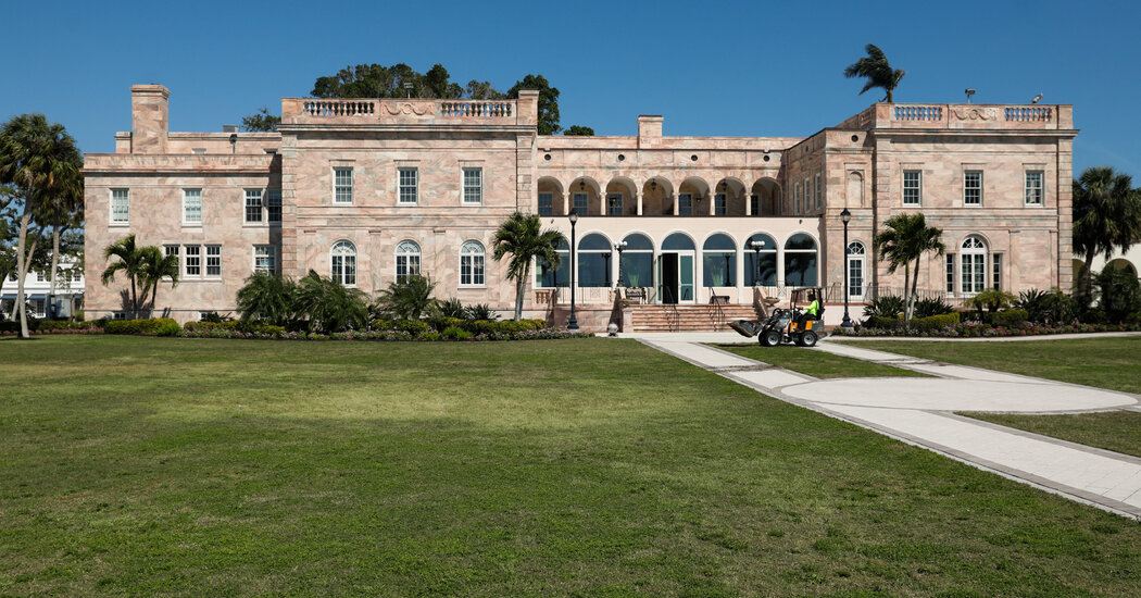 New College of Florida, a Conservative Bulwark, Will Sign Trump’s ‘Compact’