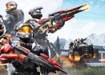 New Halo Live Service Multiplayer Game Inspired by Fortnite Reportedly Leaked