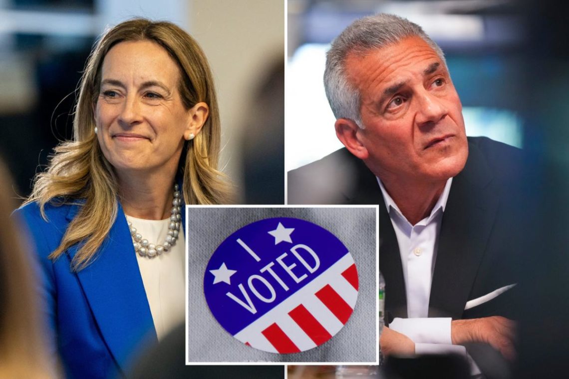 New Jersey Dems continue outpacing GOP early votes in positive sign for Mikie Sherrill