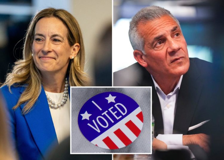New Jersey Dems continue outpacing GOP early votes in positive sign for Mikie Sherrill