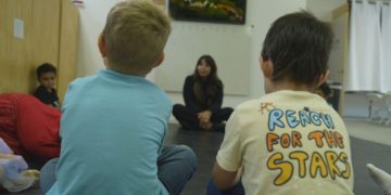 New Mexico will become first state to offer free universal child care next week