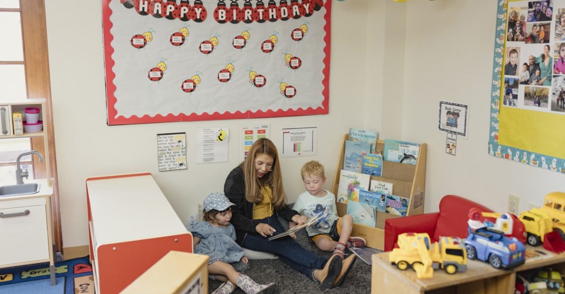 New Mexico’s Free Child-Care Plan Has a Feasibility Gap