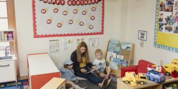 New Mexico’s Free Child-Care Plan Has a Feasibility Gap