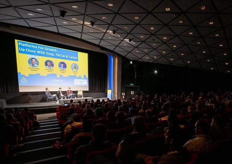 New-School Studios & Creator Economy Take Center Stage At London’s Digital Content Forum