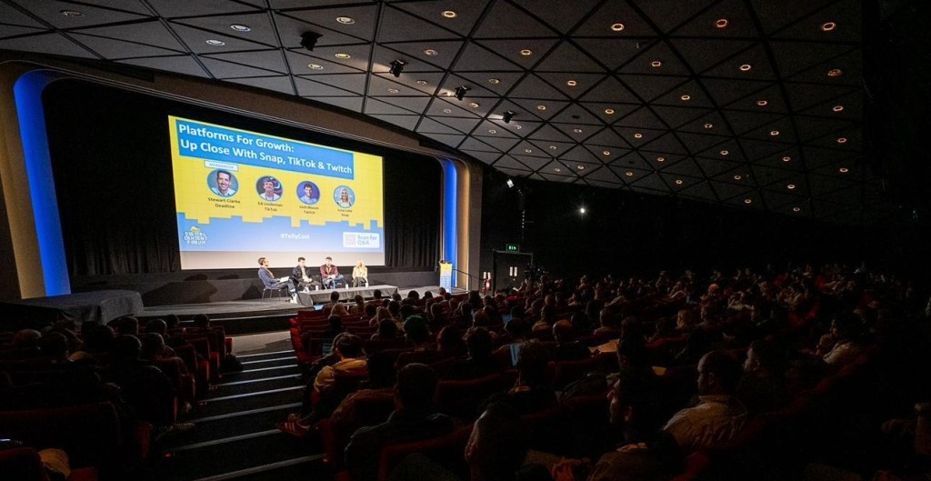 New-School Studios & Creator Economy Take Center Stage At London’s Digital Content Forum