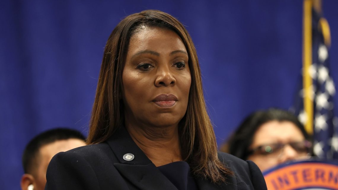 New York AG Letitia James set to be arraigned on mortgage fraud charges