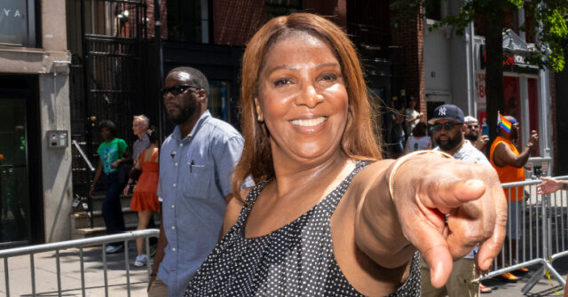New York Attorney General Letitia James Indicted on Fraud Charges