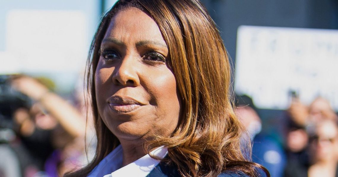 New York Attorney General Letitia James seeks to block Trump administration’s subpoenas