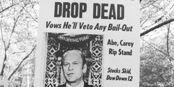 New York Survived Its 1975 Crisis. Will Trump Push It Back to the Brink?