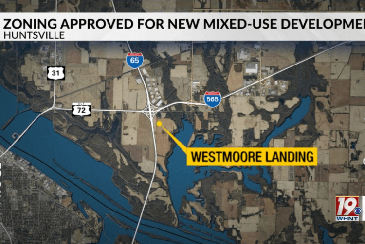 New development similar to Village of Providence coming to Limestone County, bringing 3,000 new housing units