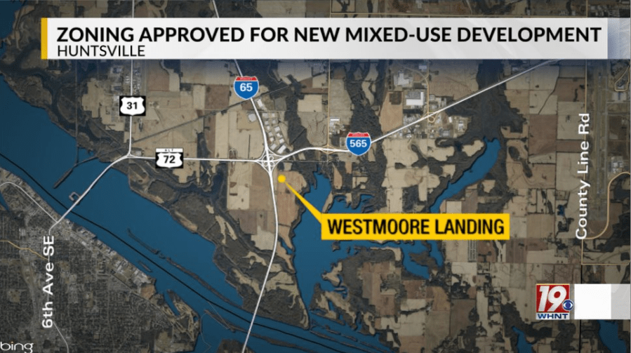New development similar to Village of Providence coming to Limestone County, bringing 3,000 new housing units