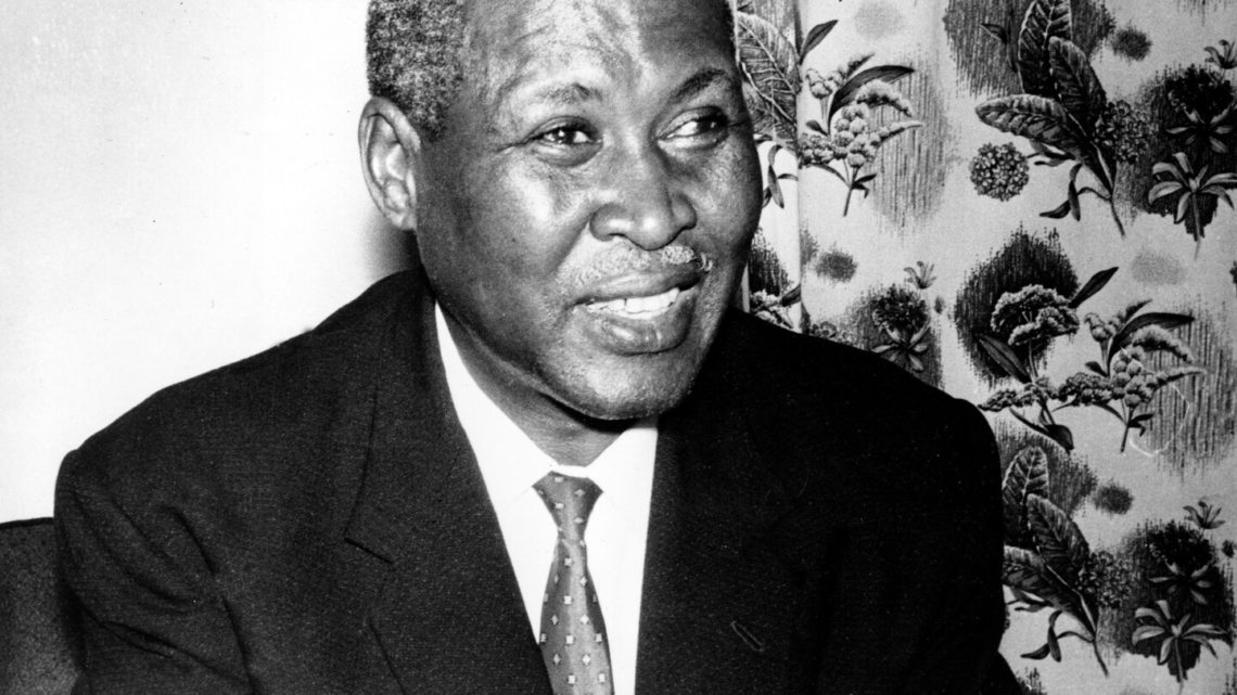 New inquest rules South African Nobel laureate Albert Luthuli was beaten to death in 1967