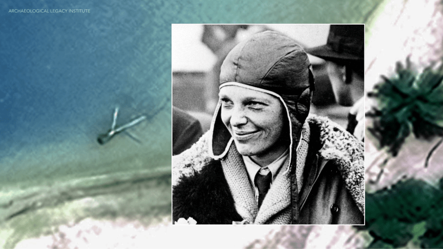 New search for Amelia Earhart’s lost aircraft postponed