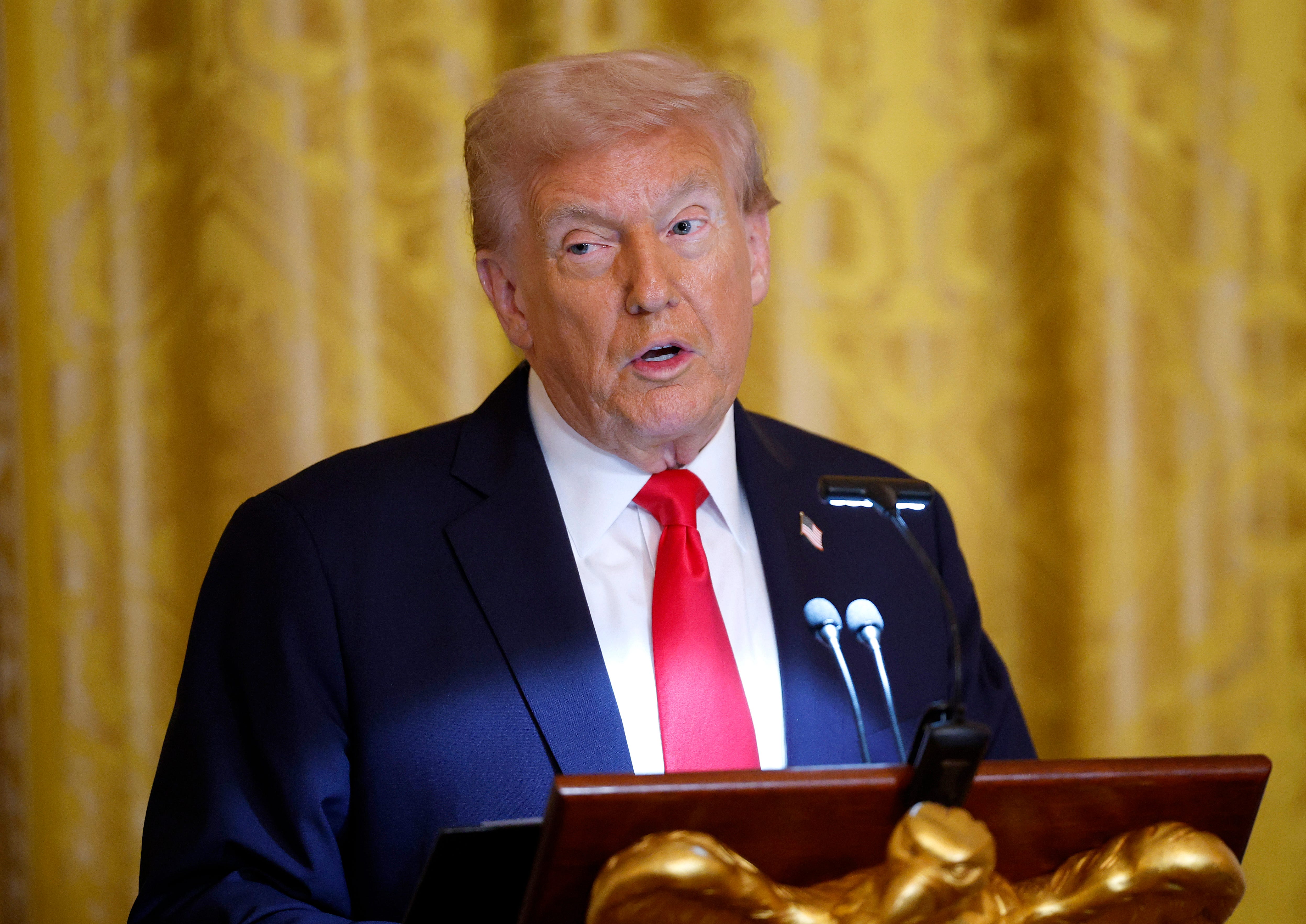 President Donald Trump