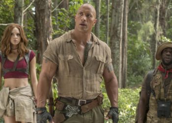 New ‘Jumanji’ movie among 52 films awarded California film tax credits