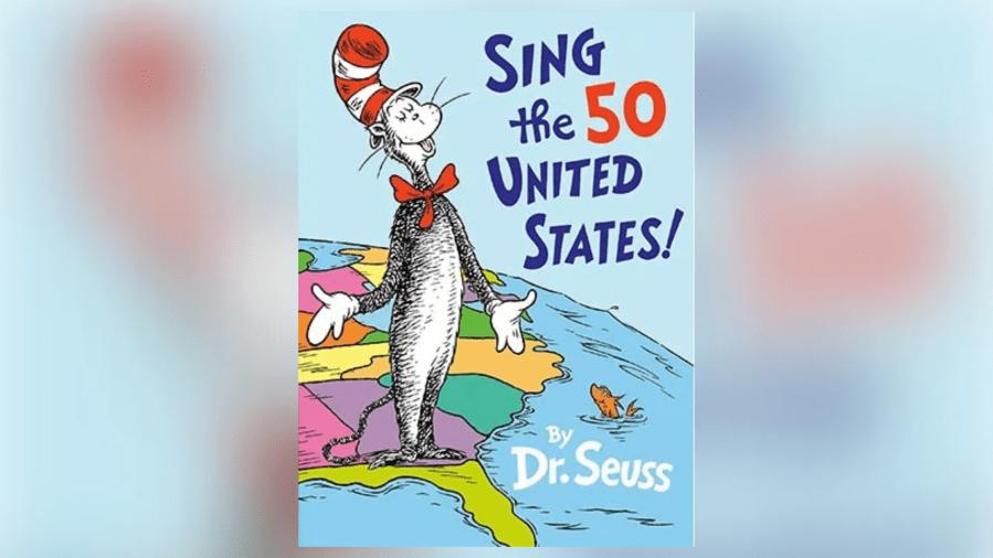 Newly discovered Dr. Seuss book coming in 2026