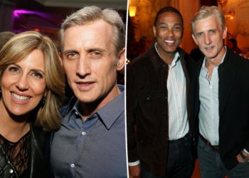 News who’s who at opening of Dan Abrams’ new Flatiron media hangout
