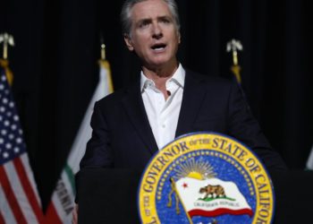 Newsom, Harris both considering runs for president in 2028