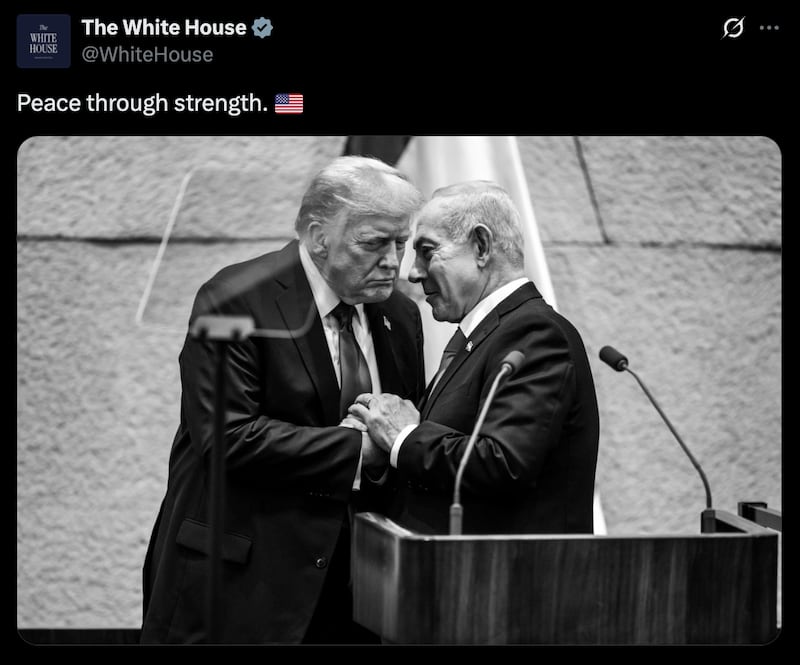 White House post