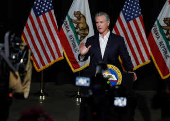 Newsom Says He Will Consider a 2028 Presidential Run After the Midterms