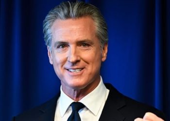 Newsom Sounds Dementia Alarm on Weird Social Post by Trump, 79