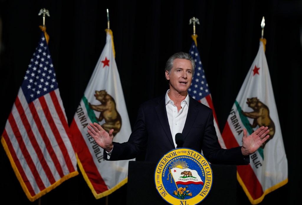 Newsom Vs. Trump 2028: California Governor To Decide On White House Bid After Midterms; Says Trump Presidency Over If Democrats Win In 2026