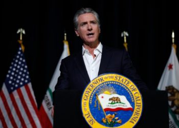 Newsom says he’s open to 2028 presidential run