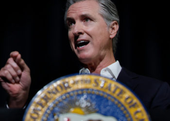 Newsom to Redistricting Donors: Stop Giving Me Money