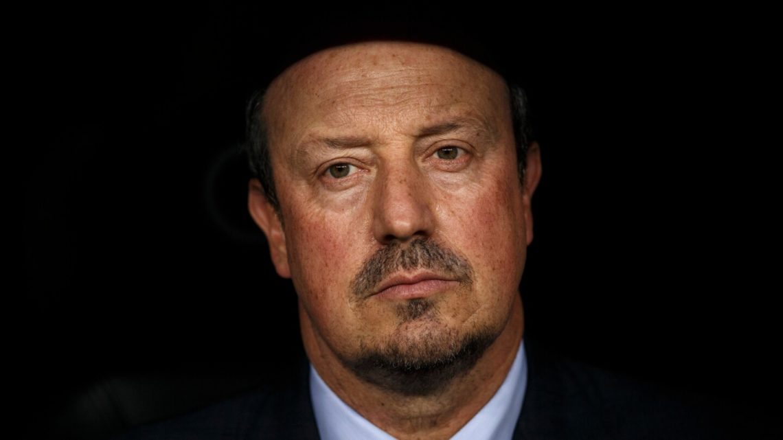 Next stop, Athens: Rafa Benitez hired to coach Greek club Panathinaikos