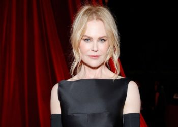 Nicole Kidman makes first public appearance since Keith Urban divorce filing