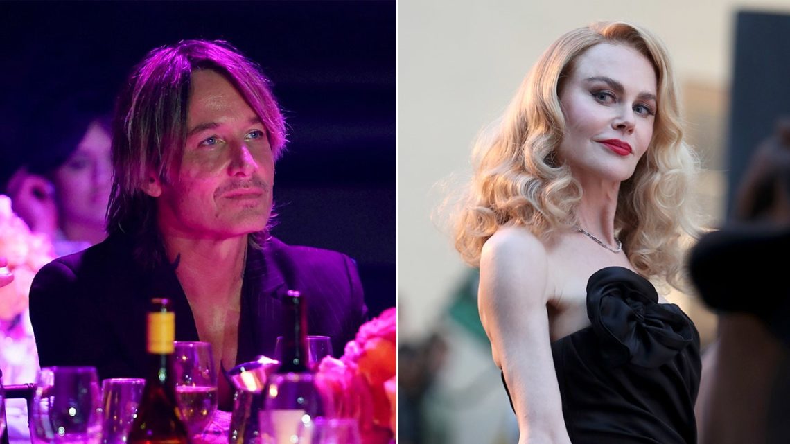 Nicole Kidman shows Keith Urban what he’s missing as country star reportedly ‘moved on’ from marriage