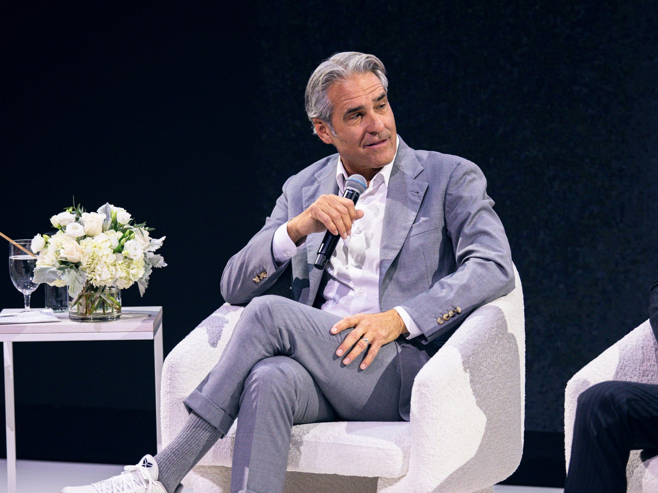 Nike CEO Elliott Hill