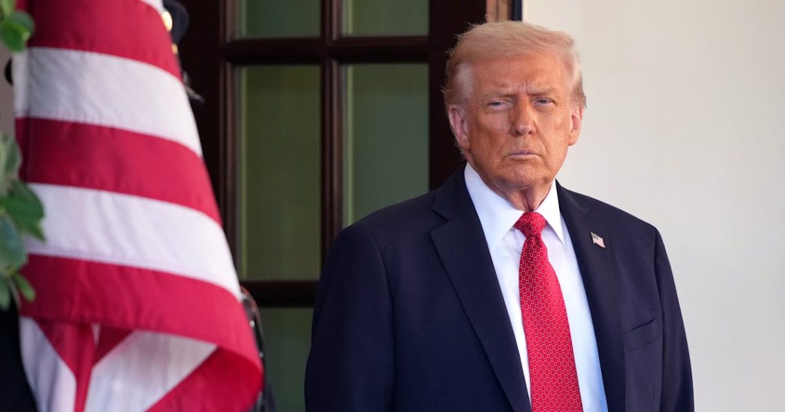 No One on Team Trump Will Explain That $130 Million “Gift” to Military