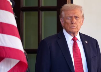 No One on Team Trump Will Explain That $130 Million “Gift” to Military