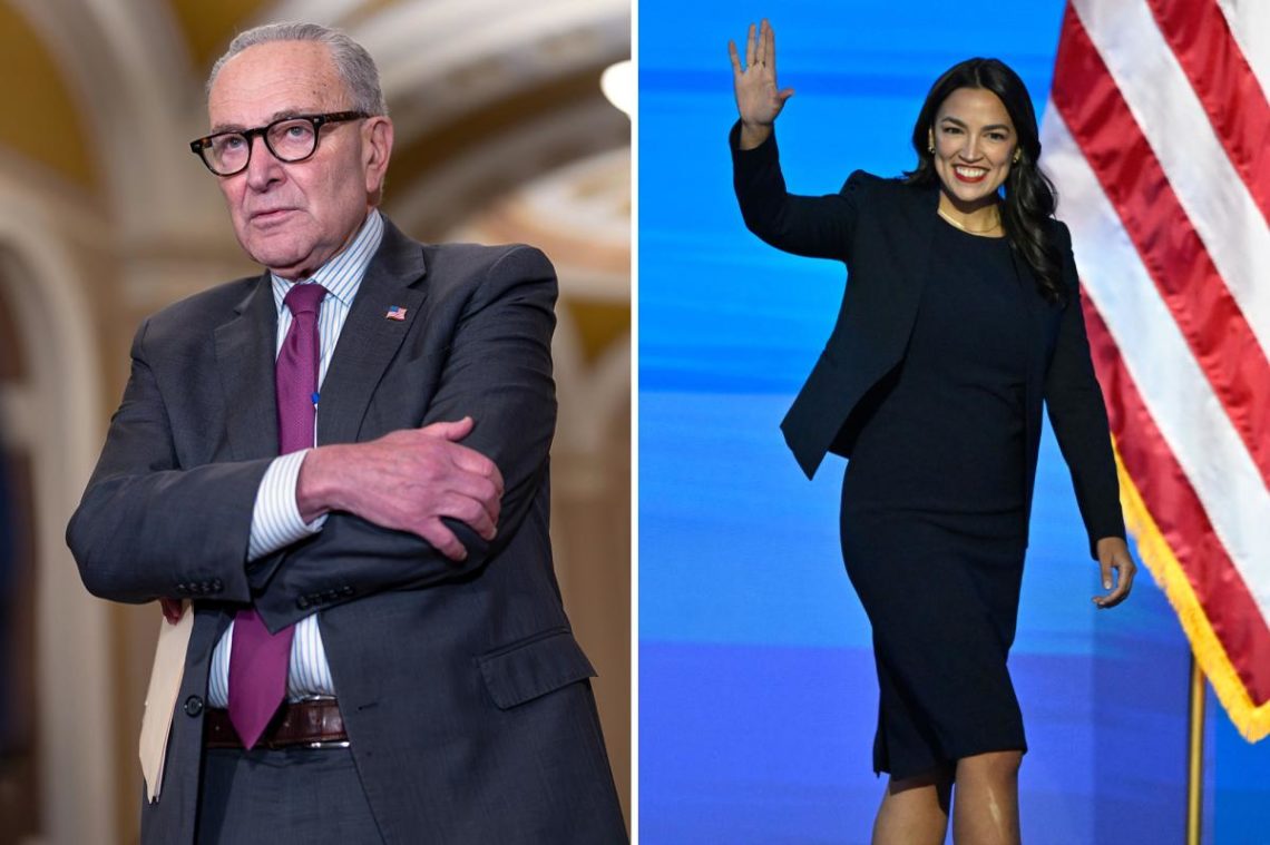 No cheese  for Chucky: Schumer’s campaign fundraising slows to a trickle