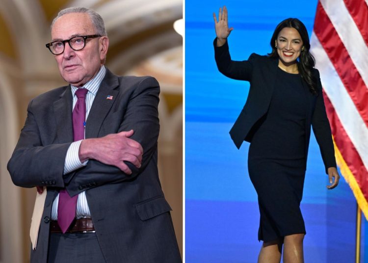 No cheese  for Chucky: Schumer’s campaign fundraising slows to a trickle
