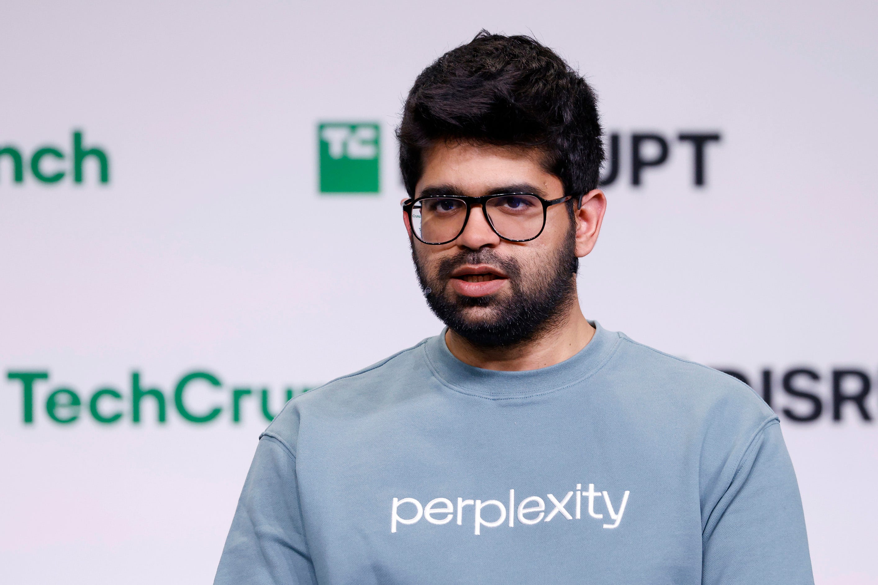 Perplexity CEO